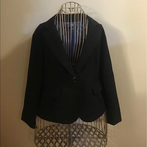 Black Blazer